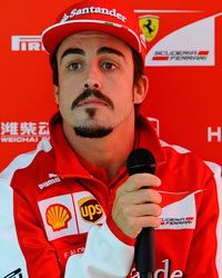 Fernando Alonso